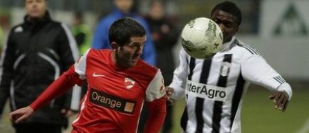 Etapa 17: Astra - Dinamo 0-0